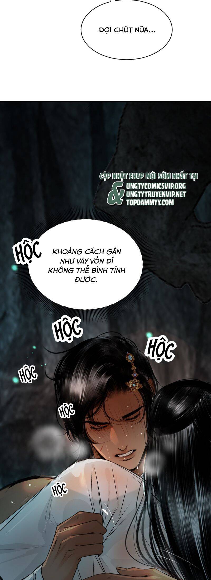 Cùng Quân Nói Chuyện Yêu Đương Chapter 12 - 8