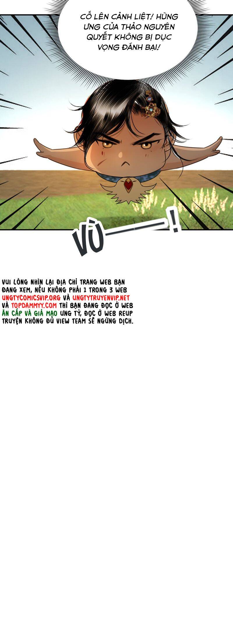 Cùng Quân Nói Chuyện Yêu Đương Chapter 12 - 10