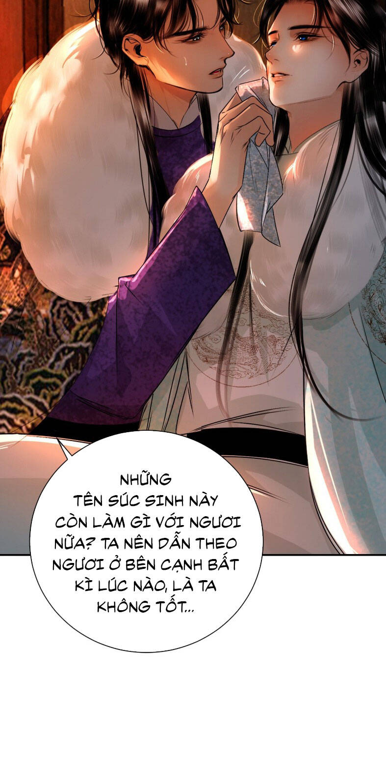 Cùng Quân Nói Chuyện Yêu Đương Chapter 13 - 12