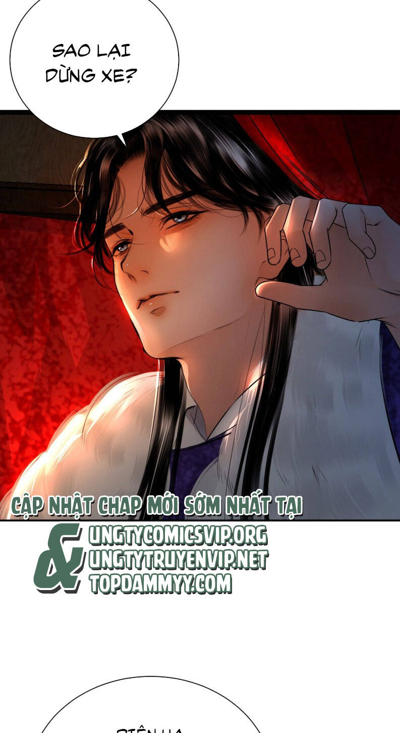 Cùng Quân Nói Chuyện Yêu Đương Chapter 13 - 17