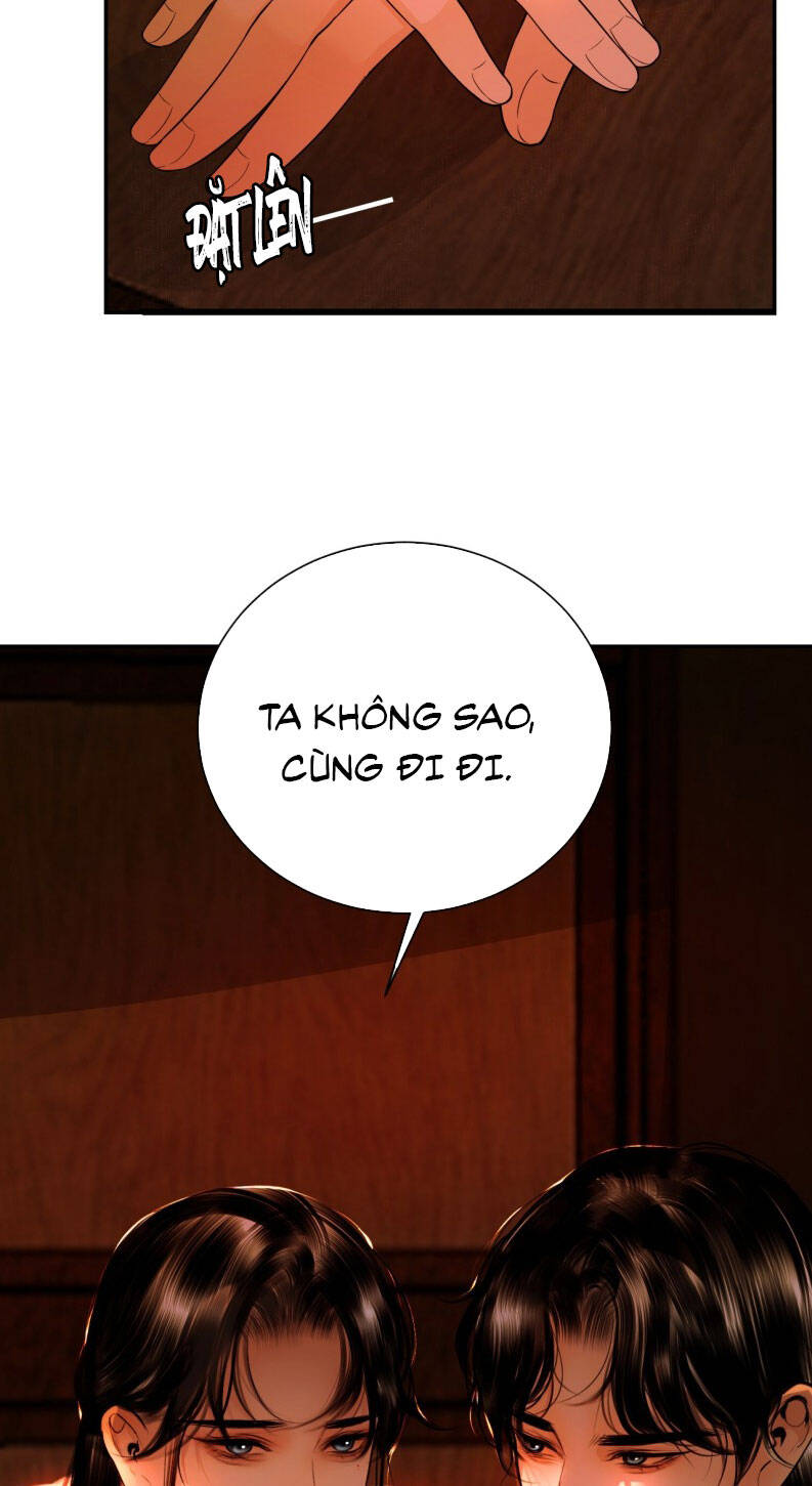 Cùng Quân Nói Chuyện Yêu Đương Chapter 13 - 20