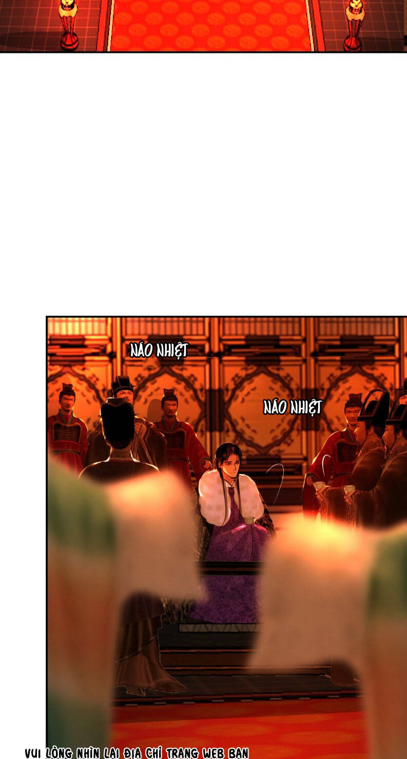 Cùng Quân Nói Chuyện Yêu Đương Chapter 13 - 26