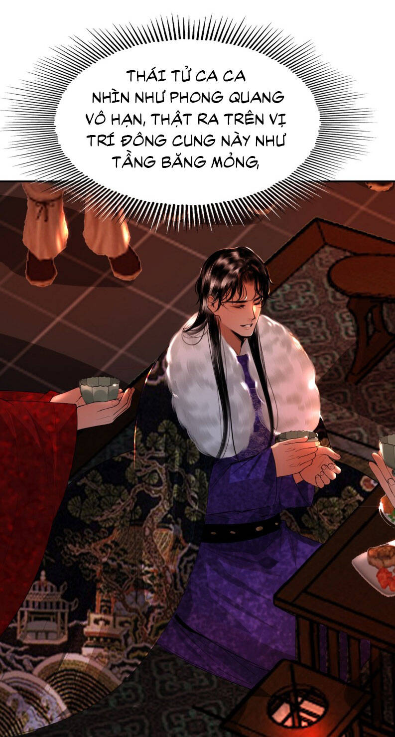 Cùng Quân Nói Chuyện Yêu Đương Chapter 13 - 28