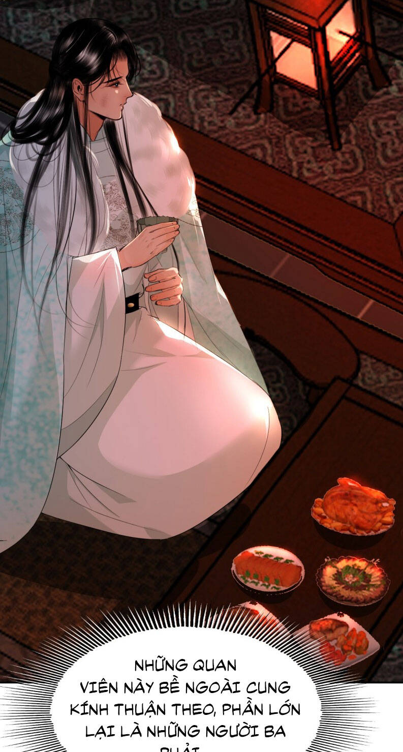 Cùng Quân Nói Chuyện Yêu Đương Chapter 13 - 29