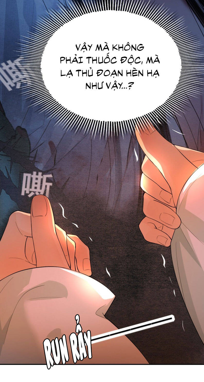 Cùng Quân Nói Chuyện Yêu Đương Chapter 13 - 34