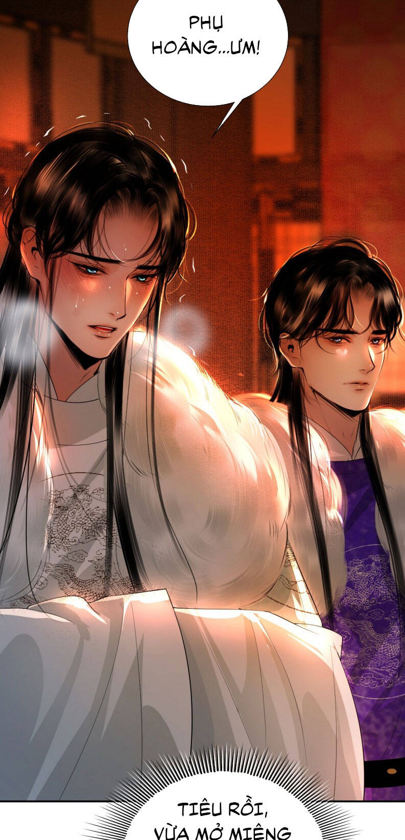 Cùng Quân Nói Chuyện Yêu Đương Chapter 13 - 36