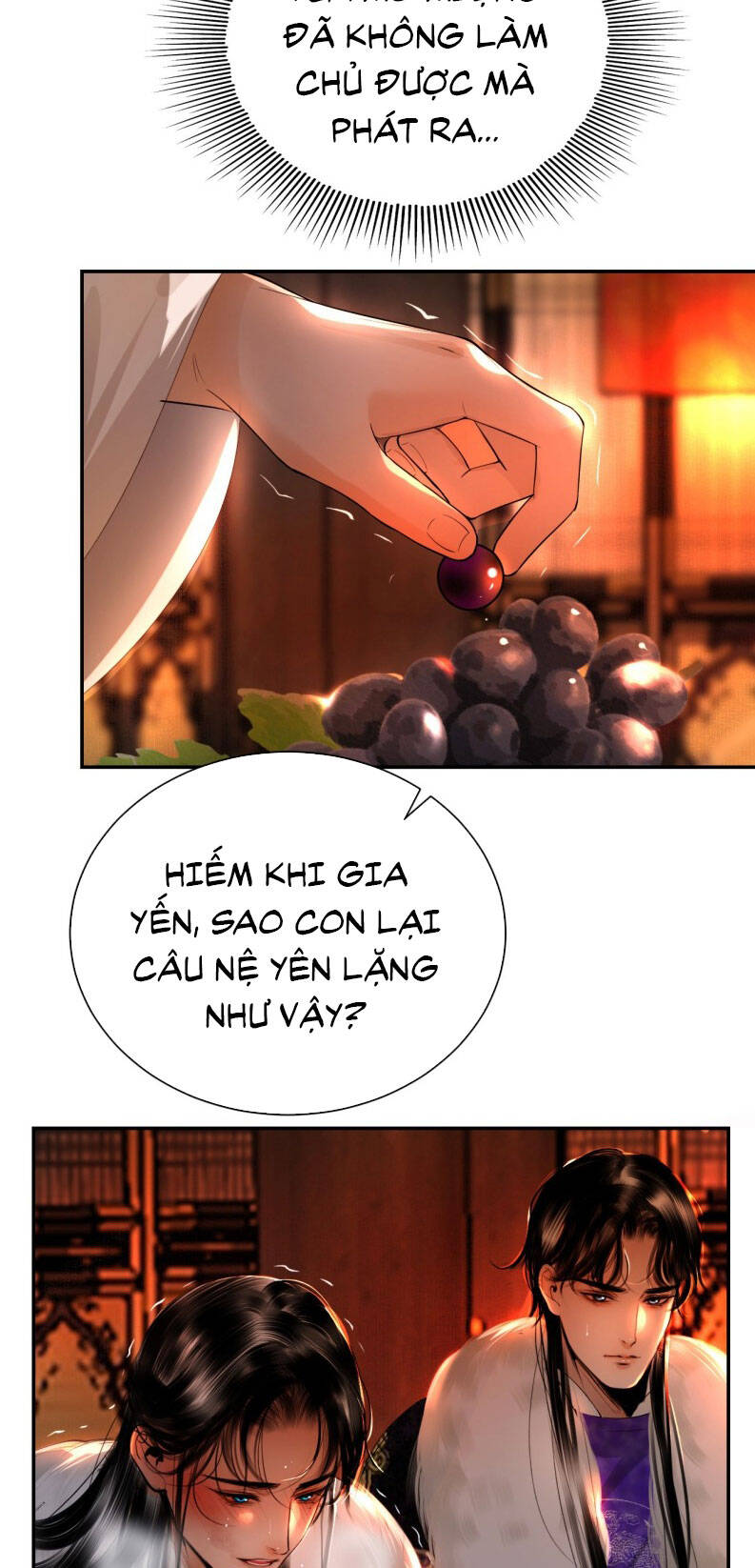 Cùng Quân Nói Chuyện Yêu Đương Chapter 13 - 37