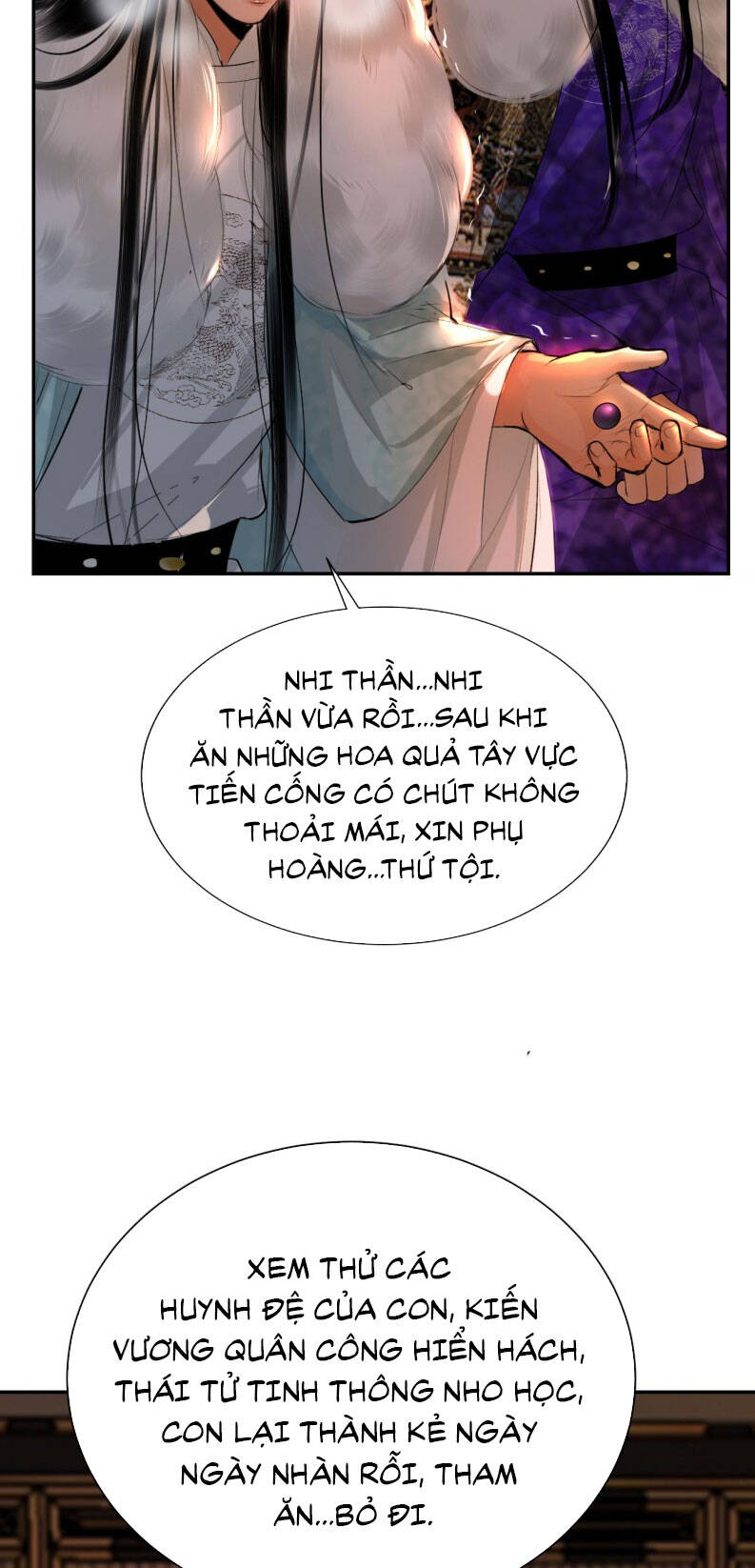 Cùng Quân Nói Chuyện Yêu Đương Chapter 13 - 38