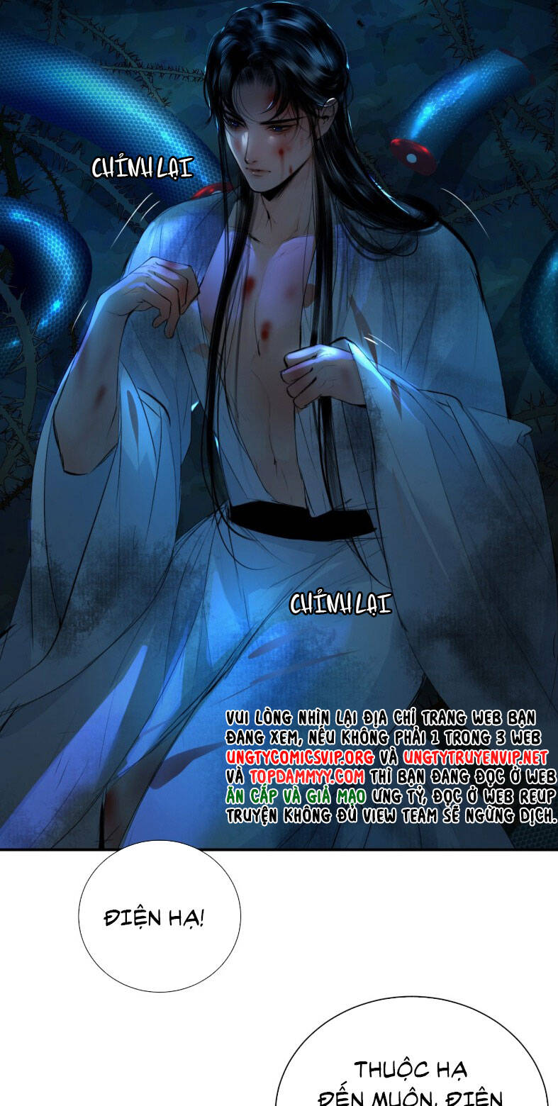 Cùng Quân Nói Chuyện Yêu Đương Chapter 13 - 5