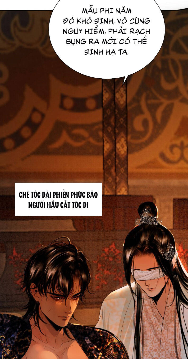 Cùng Quân Nói Chuyện Yêu Đương Chapter 13 - 48