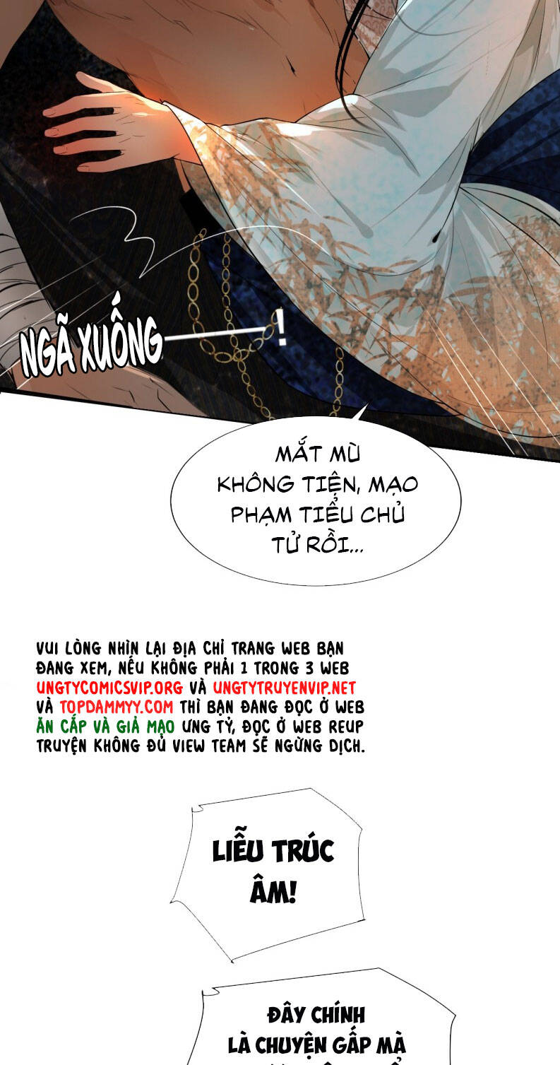 Cùng Quân Nói Chuyện Yêu Đương Chapter 13 - 53