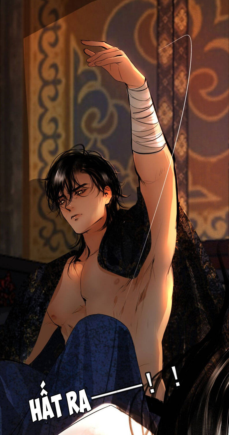 Cùng Quân Nói Chuyện Yêu Đương Chapter 13 - 55