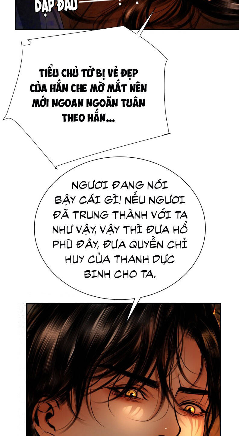 Cùng Quân Nói Chuyện Yêu Đương Chapter 13 - 58