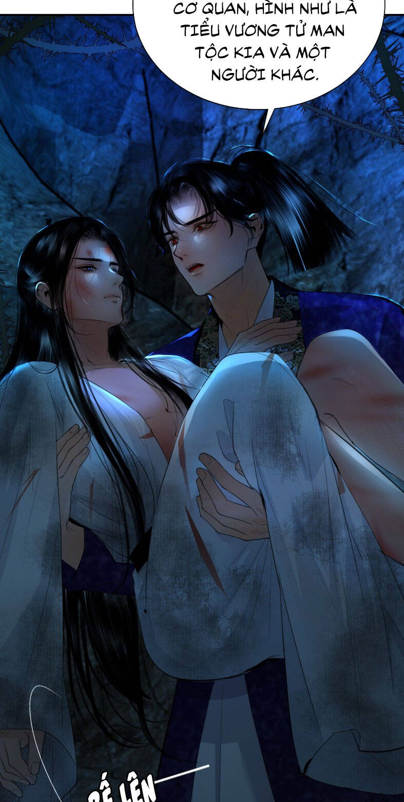 Cùng Quân Nói Chuyện Yêu Đương Chapter 13 - 7