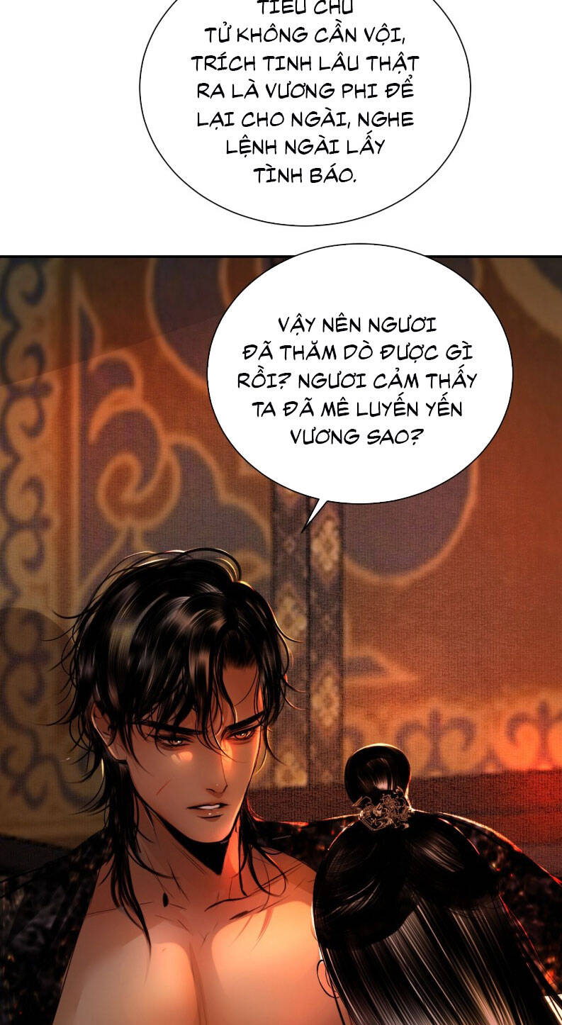 Cùng Quân Nói Chuyện Yêu Đương Chapter 13 - 62