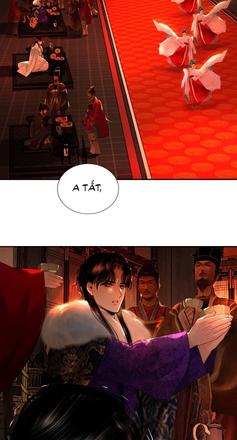 Cùng Quân Nói Chuyện Yêu Đương Chapter 13 - 69