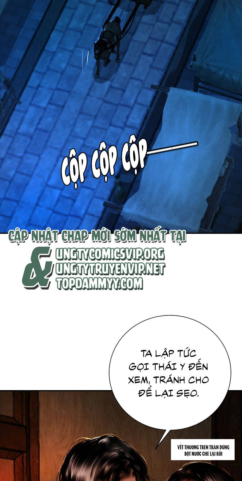 Cùng Quân Nói Chuyện Yêu Đương Chapter 14 - 11