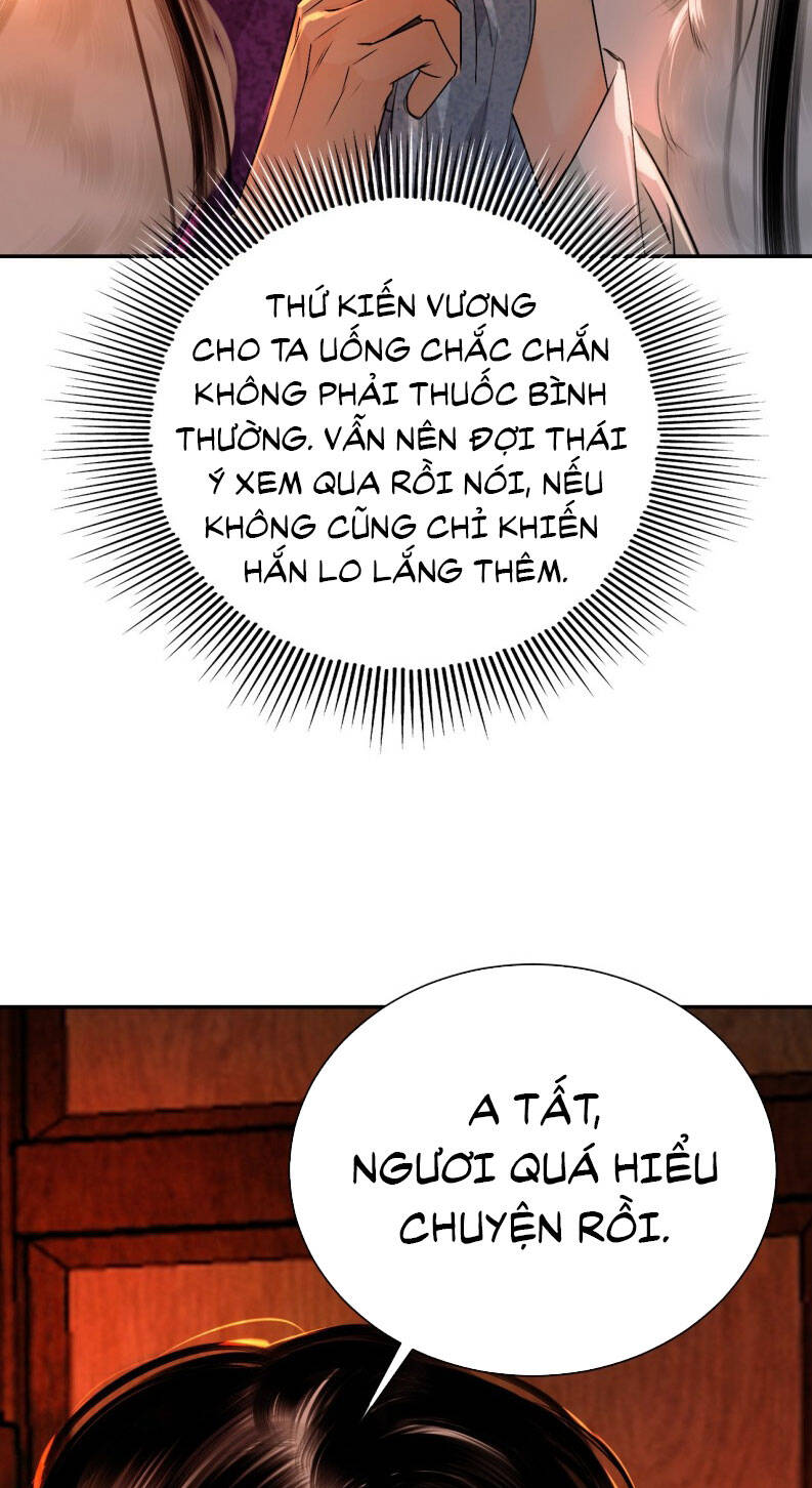 Cùng Quân Nói Chuyện Yêu Đương Chapter 14 - 14
