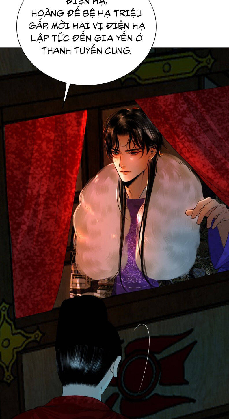 Cùng Quân Nói Chuyện Yêu Đương Chapter 14 - 18