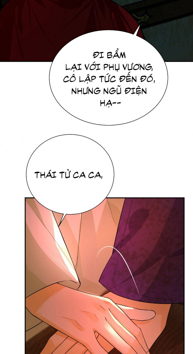 Cùng Quân Nói Chuyện Yêu Đương Chapter 14 - 19