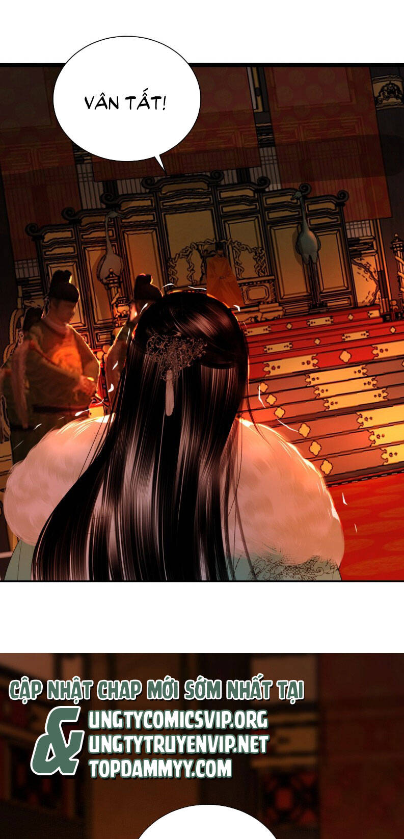 Cùng Quân Nói Chuyện Yêu Đương Chapter 14 - 35