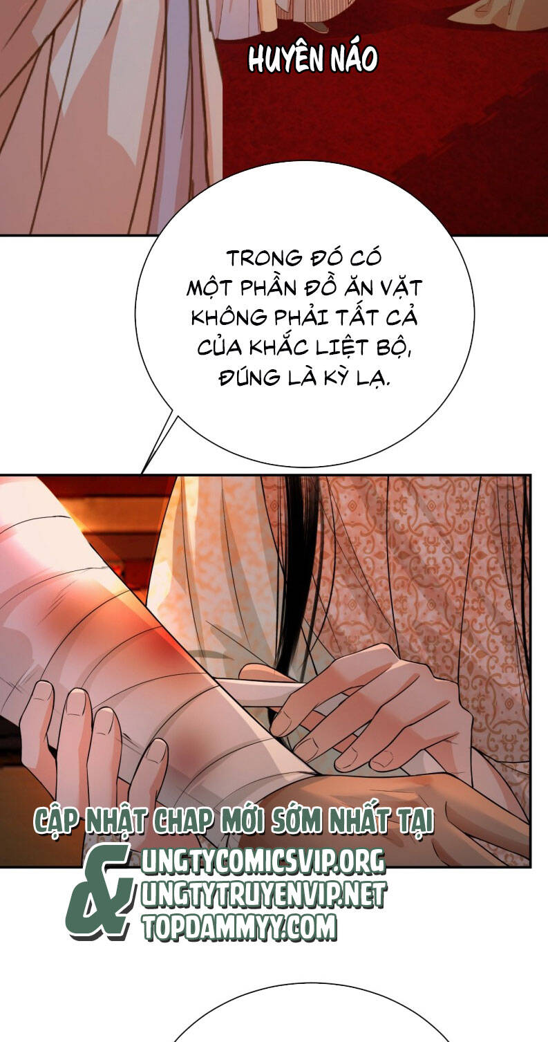Cùng Quân Nói Chuyện Yêu Đương Chapter 14 - 47