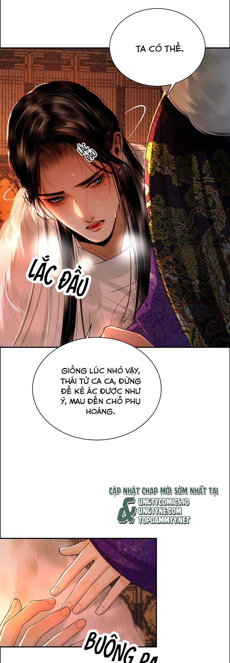 Cùng Quân Nói Chuyện Yêu Đương Chapter 15 - 12