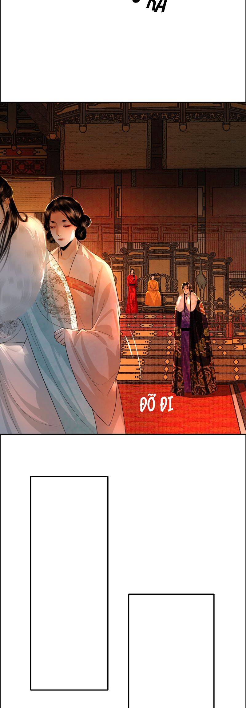 Cùng Quân Nói Chuyện Yêu Đương Chapter 15 - 13