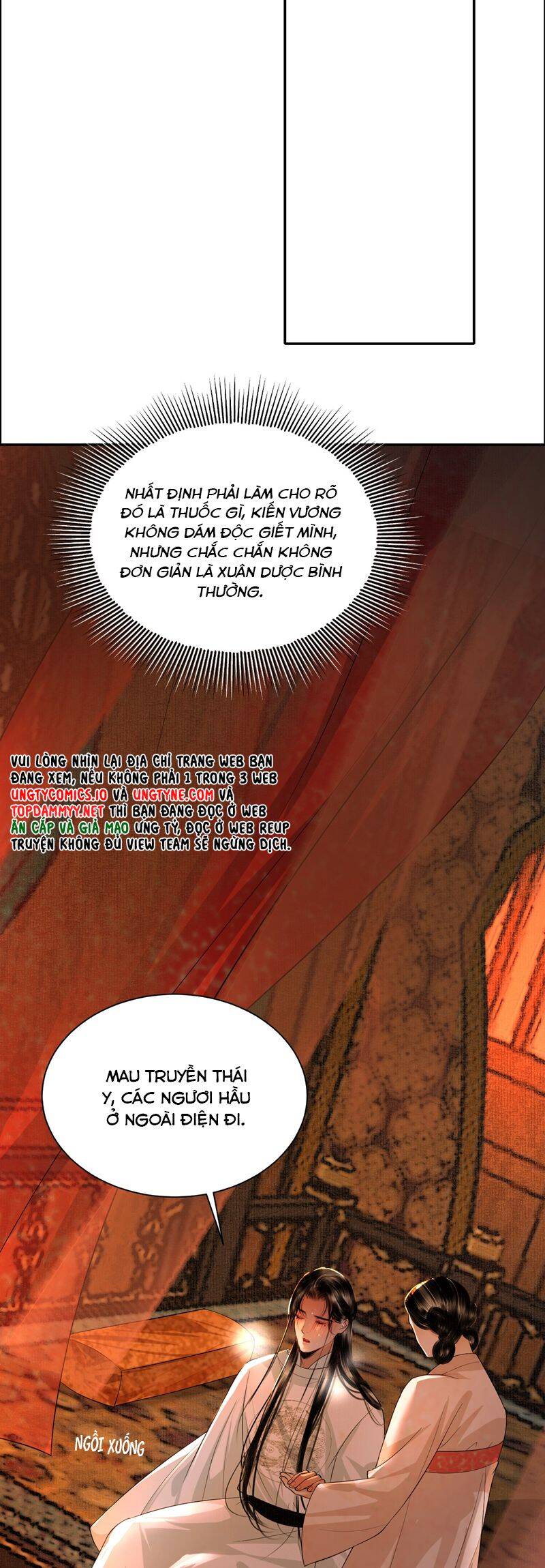 Cùng Quân Nói Chuyện Yêu Đương Chapter 15 - 14