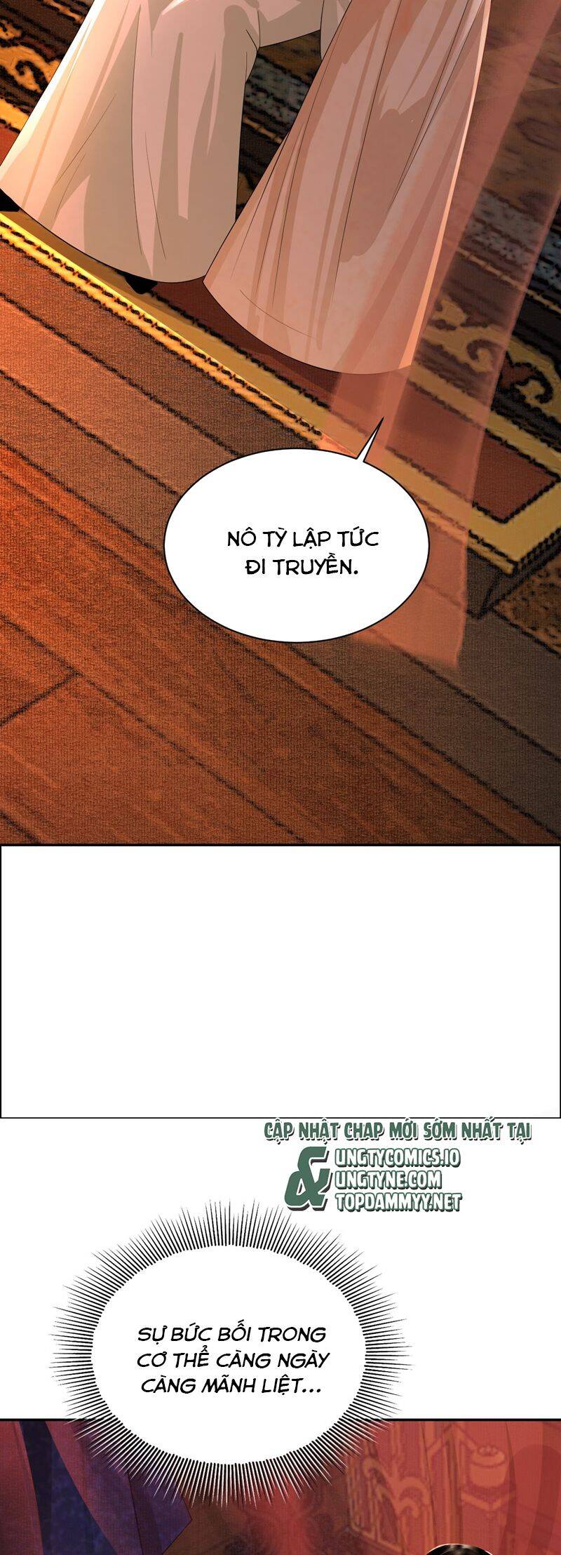 Cùng Quân Nói Chuyện Yêu Đương Chapter 15 - 15