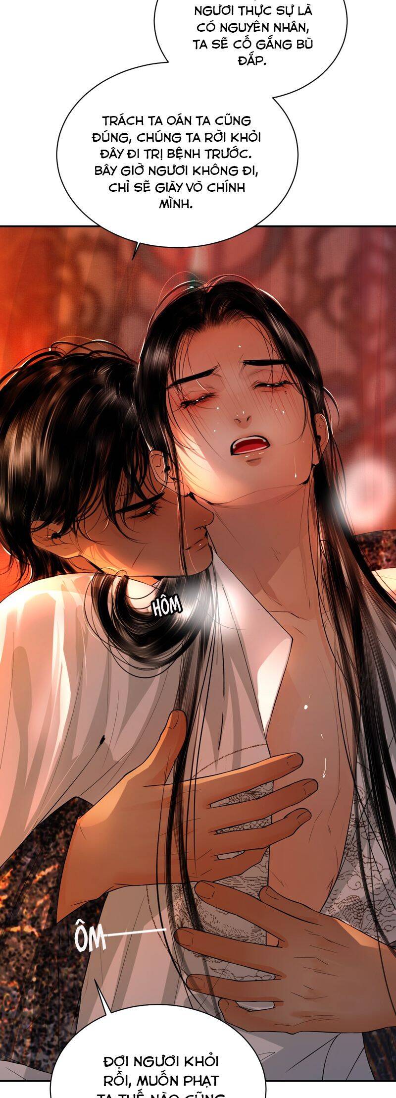 Cùng Quân Nói Chuyện Yêu Đương Chapter 15 - 23