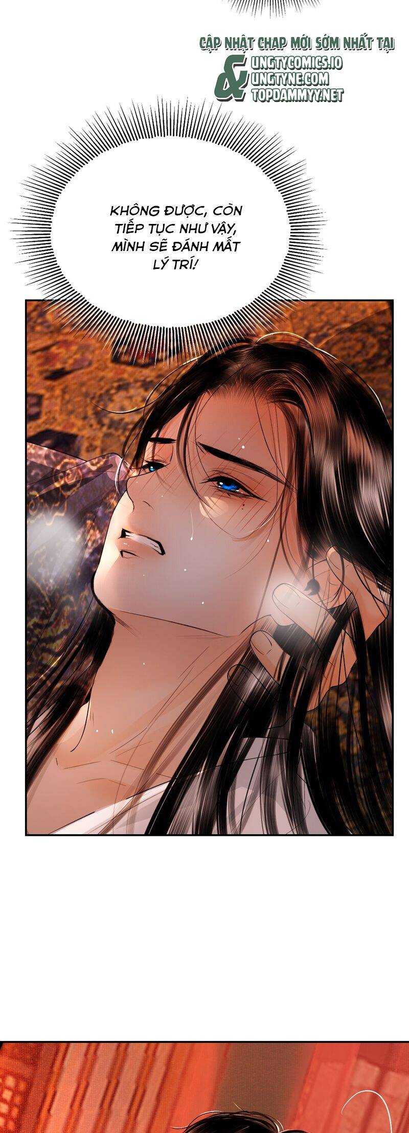 Cùng Quân Nói Chuyện Yêu Đương Chapter 15 - 25