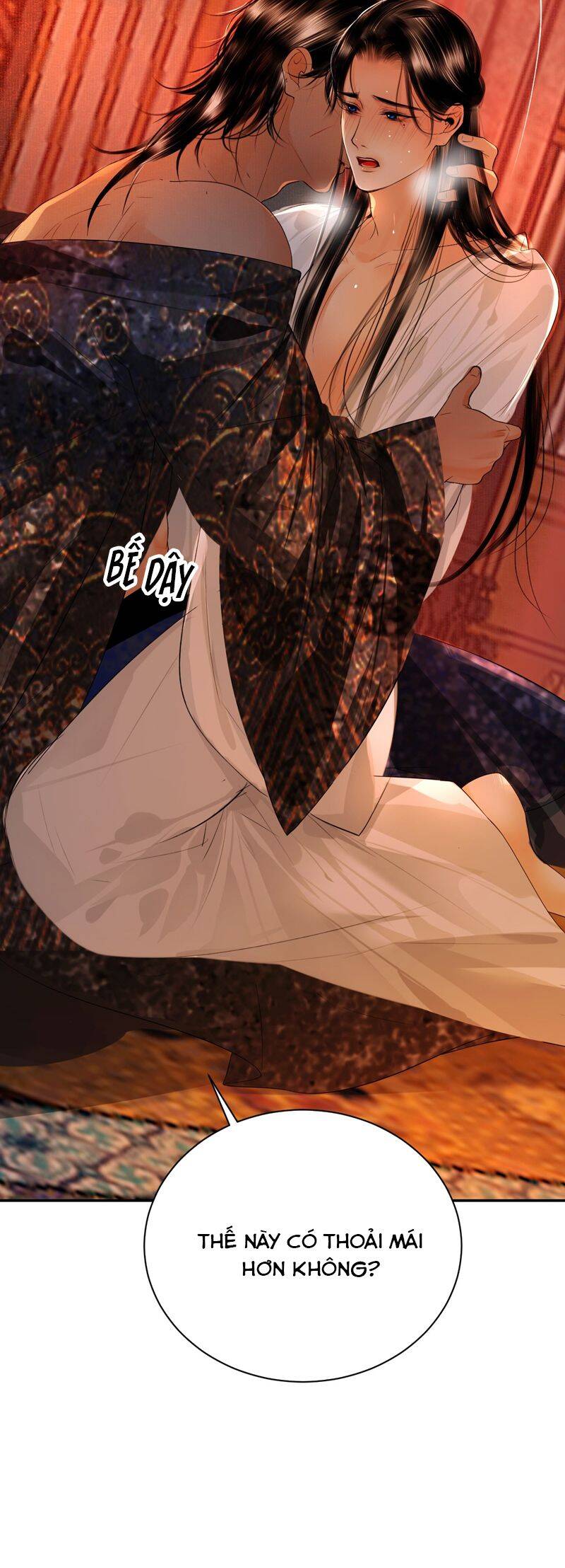 Cùng Quân Nói Chuyện Yêu Đương Chapter 15 - 26