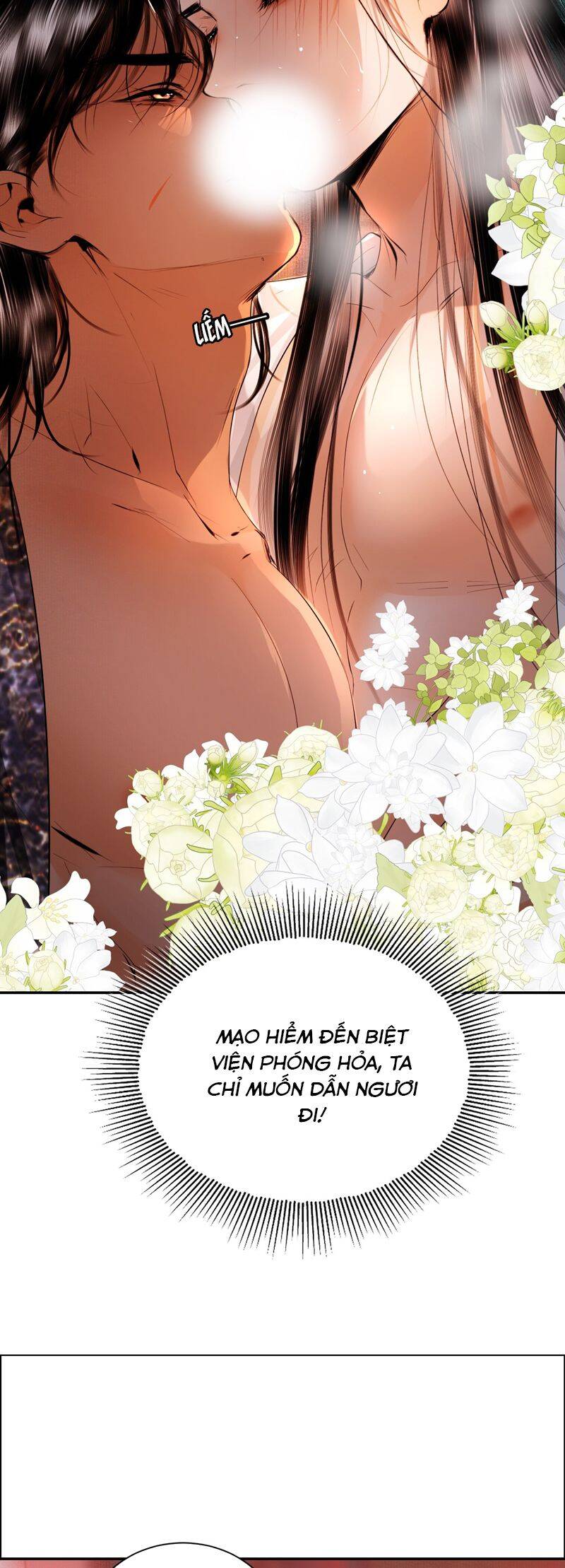 Cùng Quân Nói Chuyện Yêu Đương Chapter 15 - 28