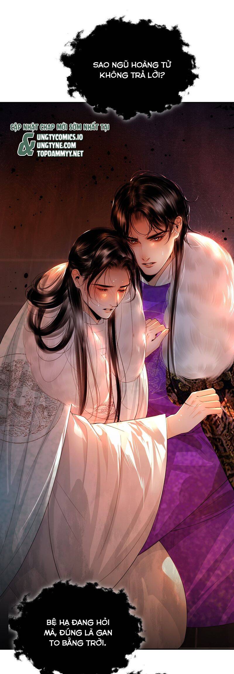 Cùng Quân Nói Chuyện Yêu Đương Chapter 15 - 4