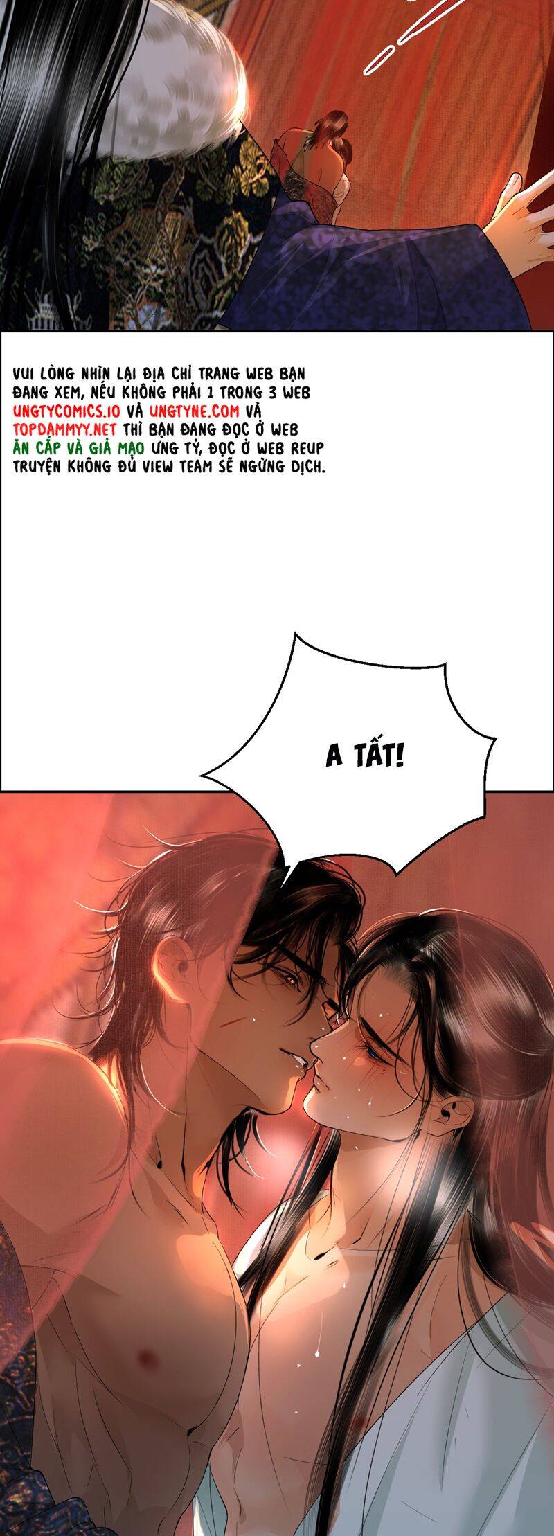 Cùng Quân Nói Chuyện Yêu Đương Chapter 15 - 32