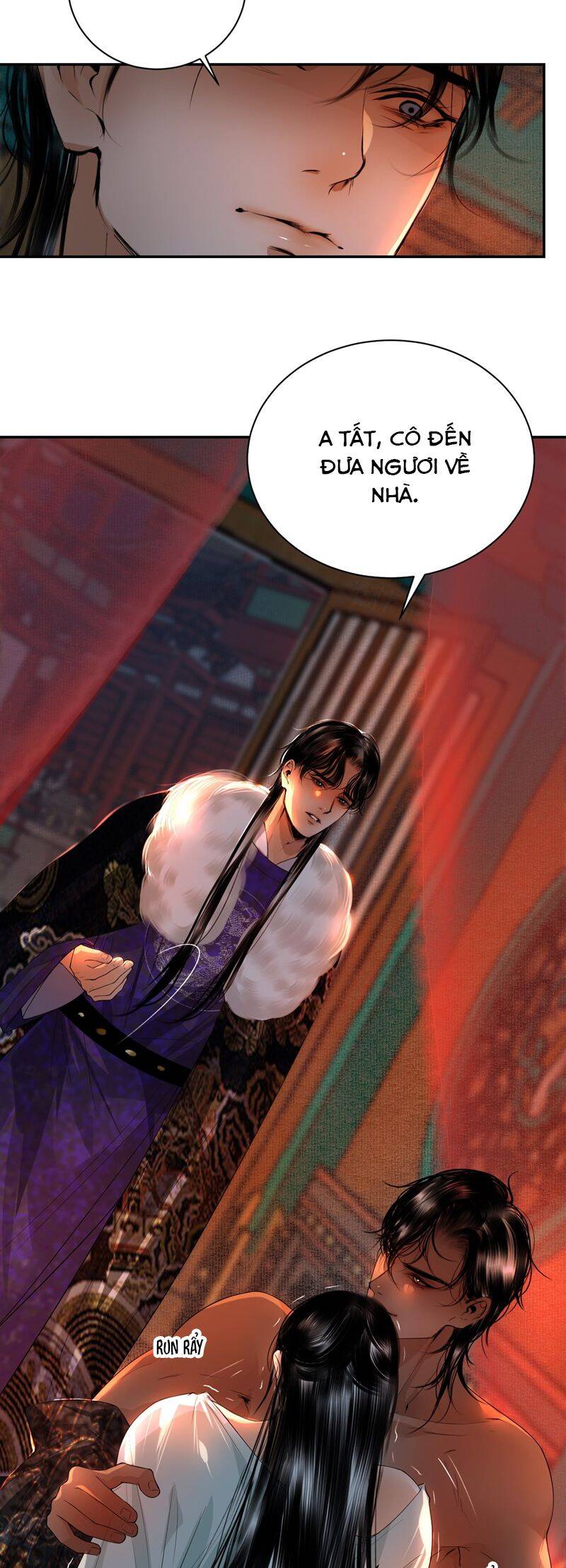 Cùng Quân Nói Chuyện Yêu Đương Chapter 15 - 35