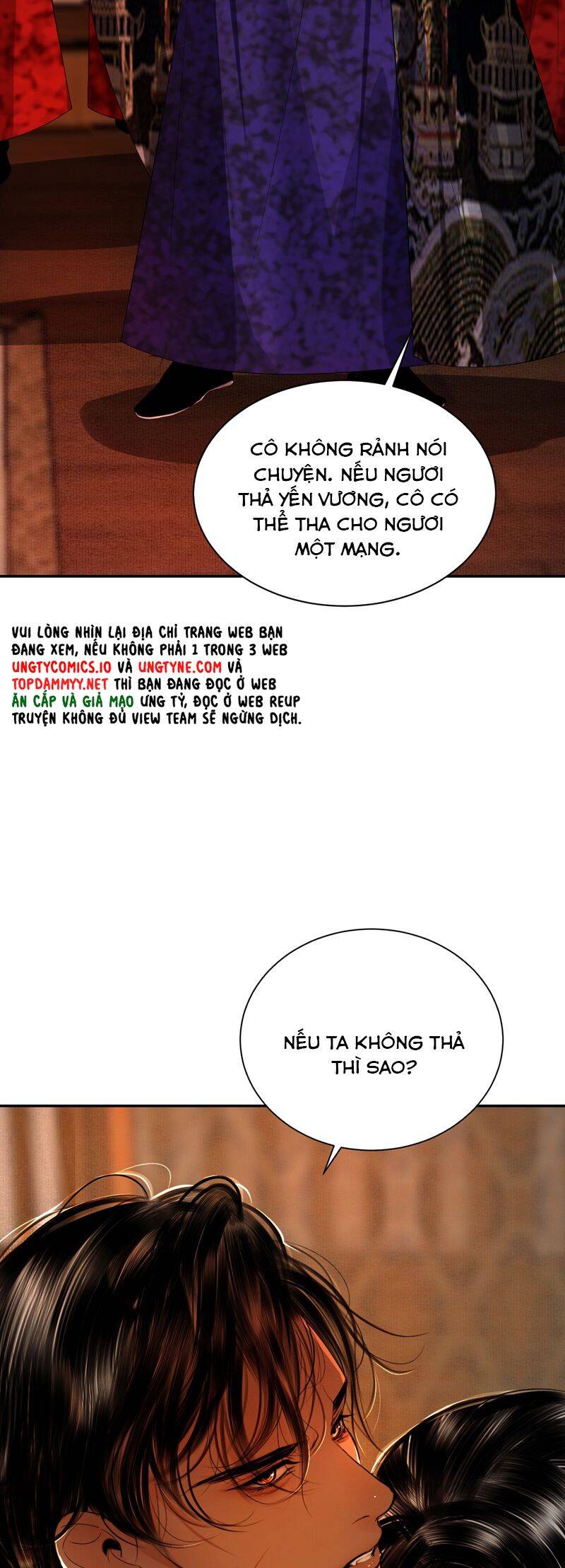 Cùng Quân Nói Chuyện Yêu Đương Chapter 15 - 37