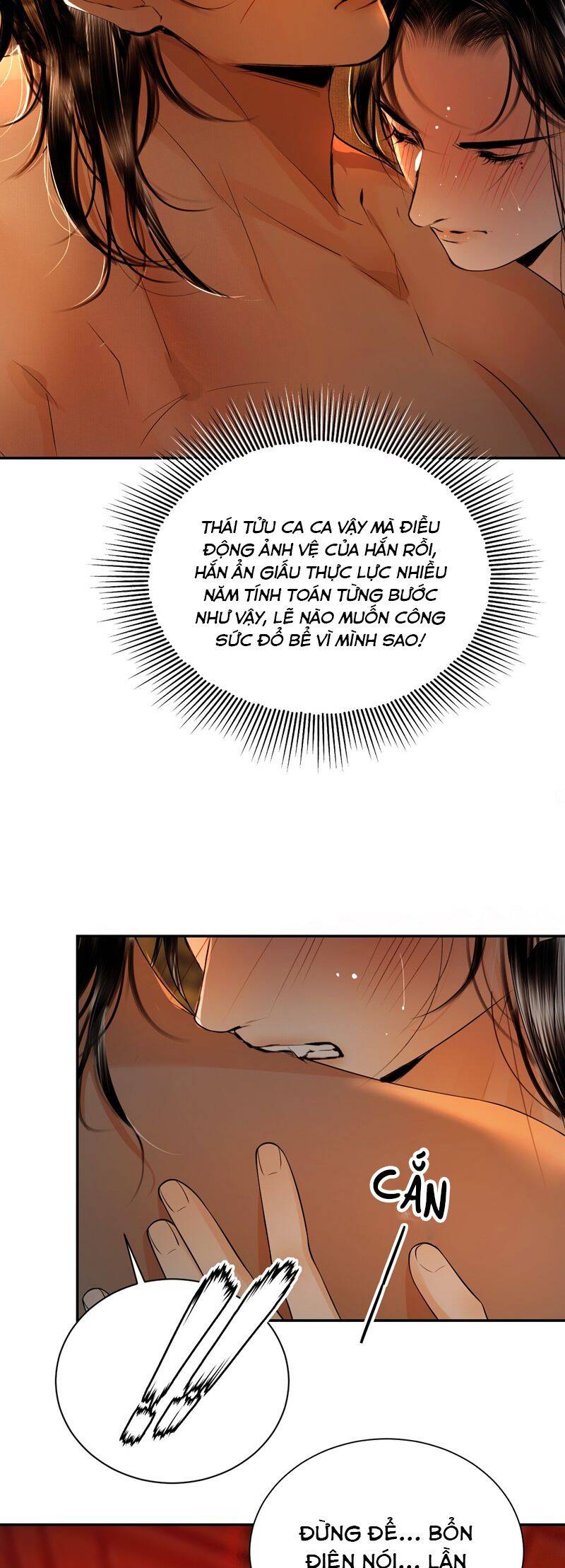 Cùng Quân Nói Chuyện Yêu Đương Chapter 15 - 38