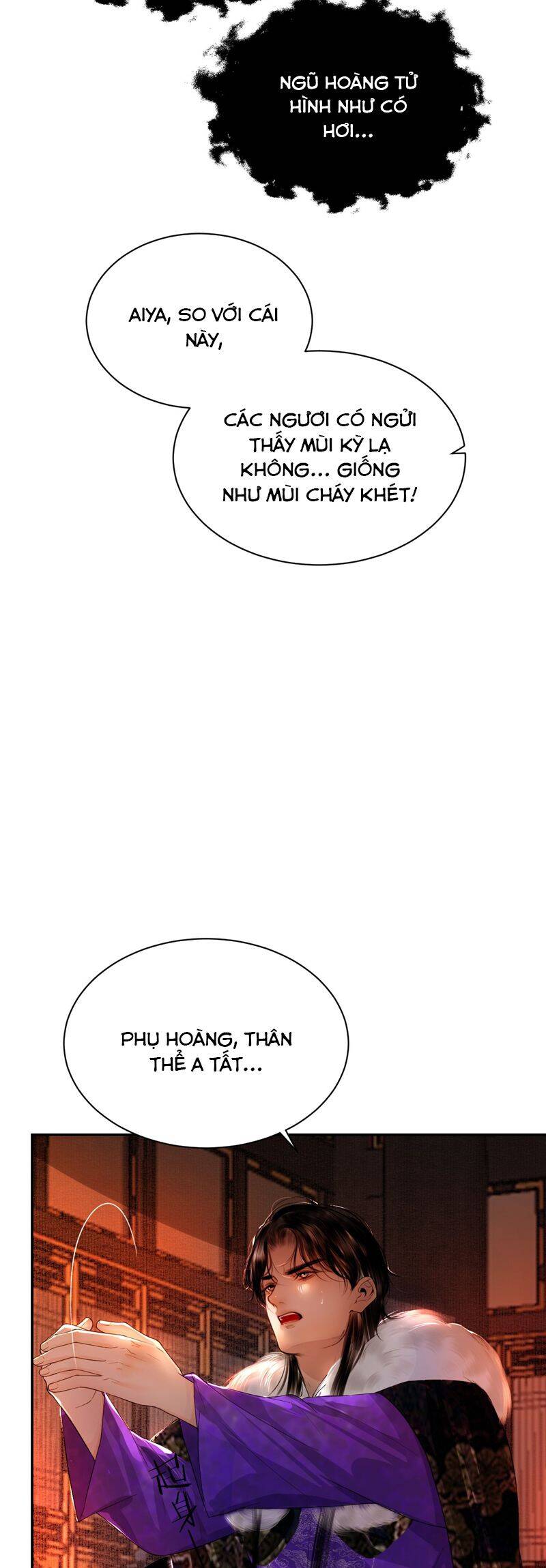 Cùng Quân Nói Chuyện Yêu Đương Chapter 15 - 5