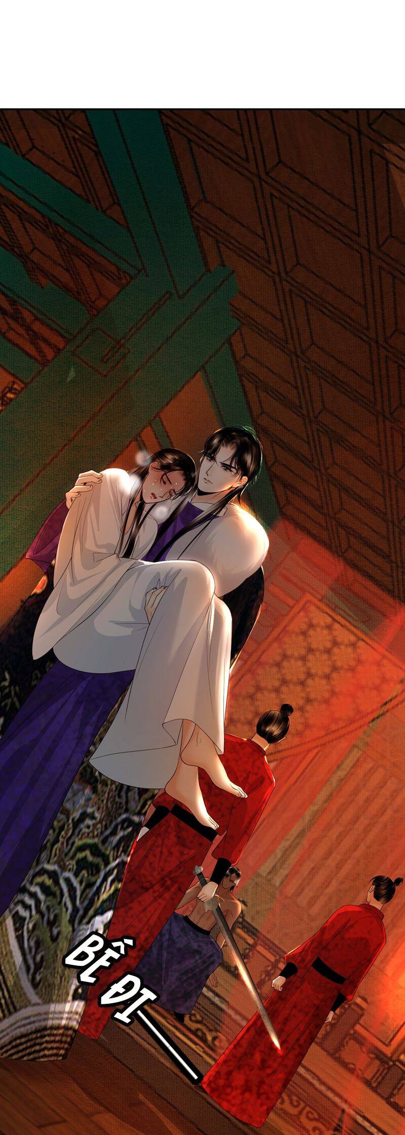 Cùng Quân Nói Chuyện Yêu Đương Chapter 15 - 41