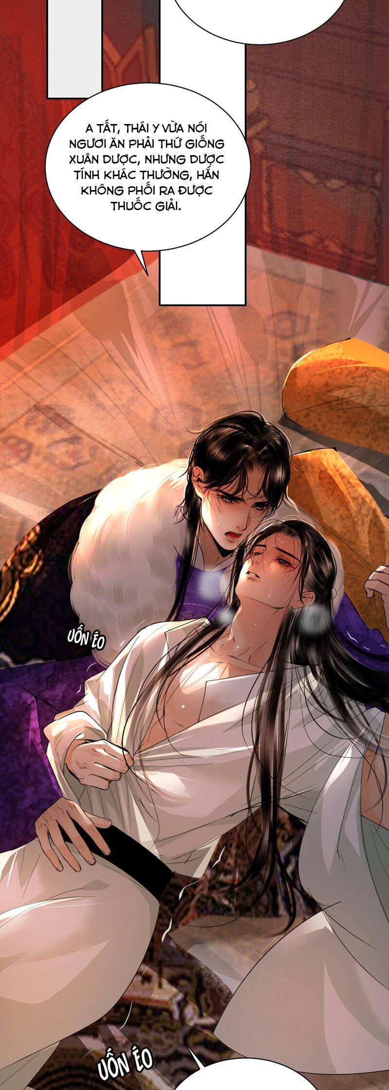 Cùng Quân Nói Chuyện Yêu Đương Chapter 15 - 43