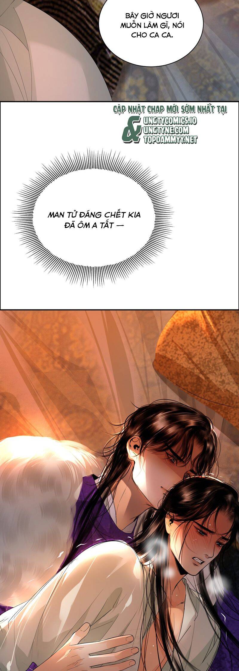 Cùng Quân Nói Chuyện Yêu Đương Chapter 15 - 44