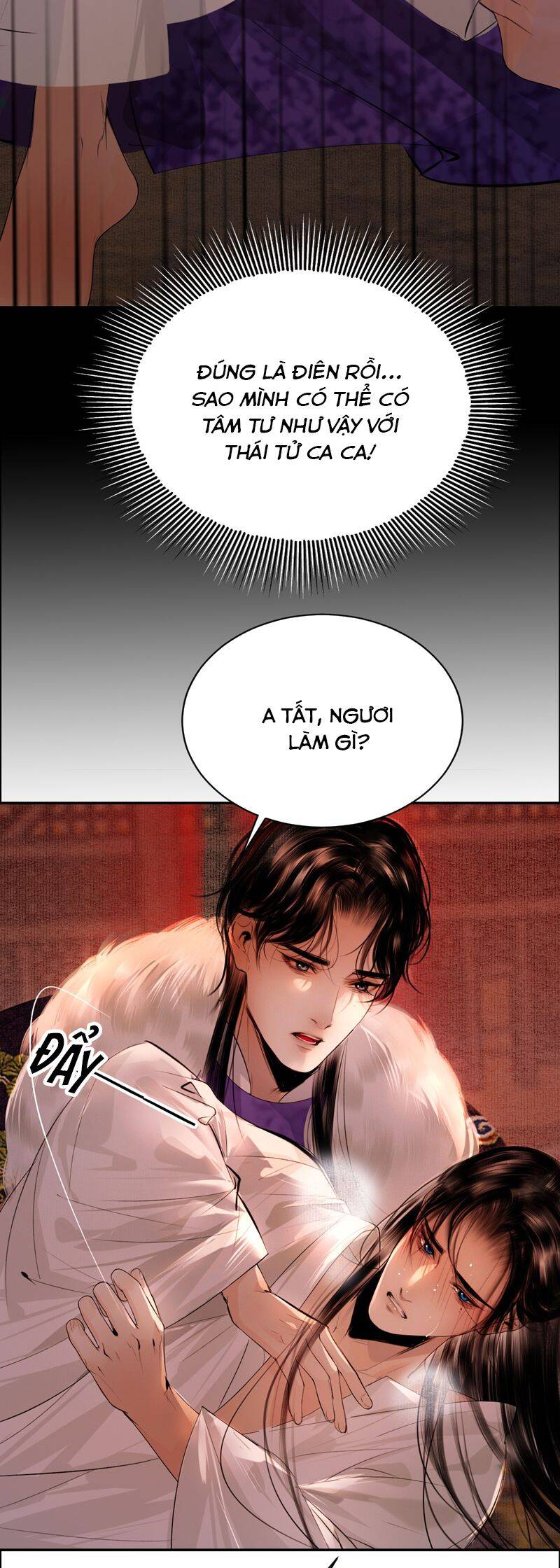 Cùng Quân Nói Chuyện Yêu Đương Chapter 15 - 50