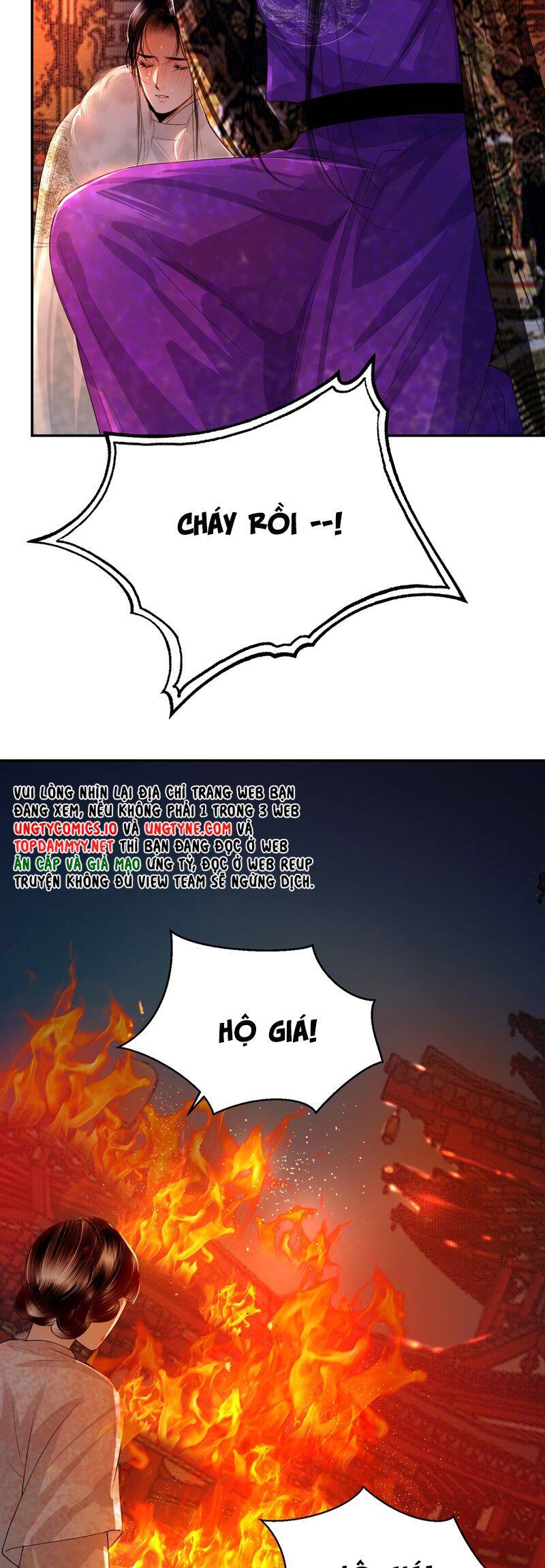 Cùng Quân Nói Chuyện Yêu Đương Chapter 15 - 6