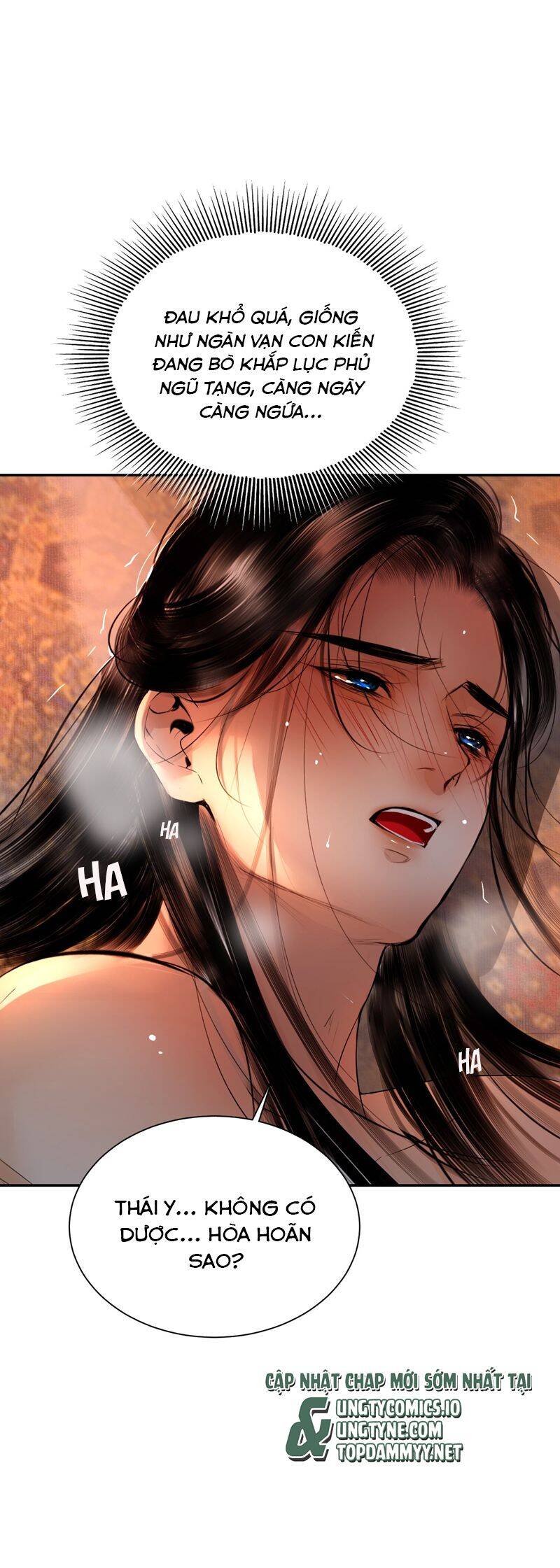 Cùng Quân Nói Chuyện Yêu Đương Chapter 15 - 53