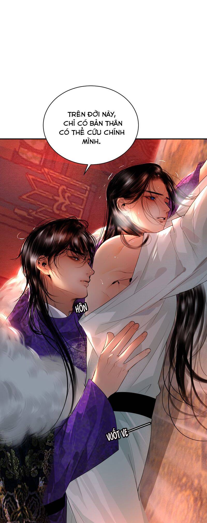 Cùng Quân Nói Chuyện Yêu Đương Chapter 15 - 54