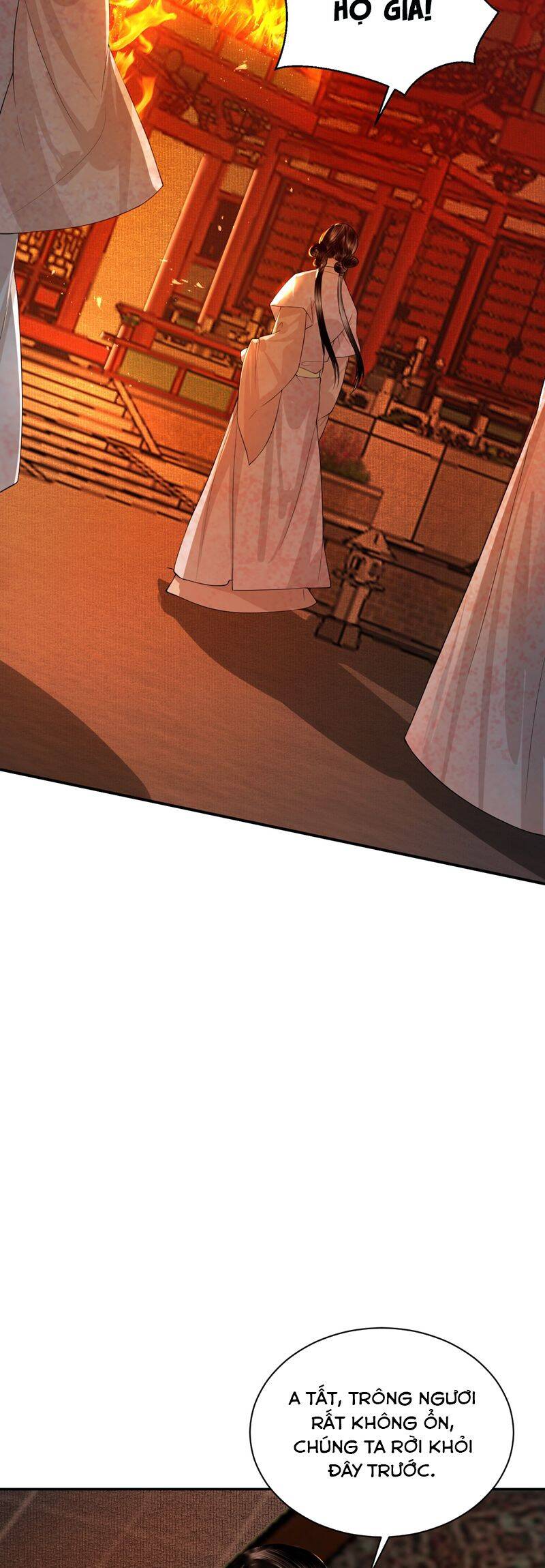 Cùng Quân Nói Chuyện Yêu Đương Chapter 15 - 7