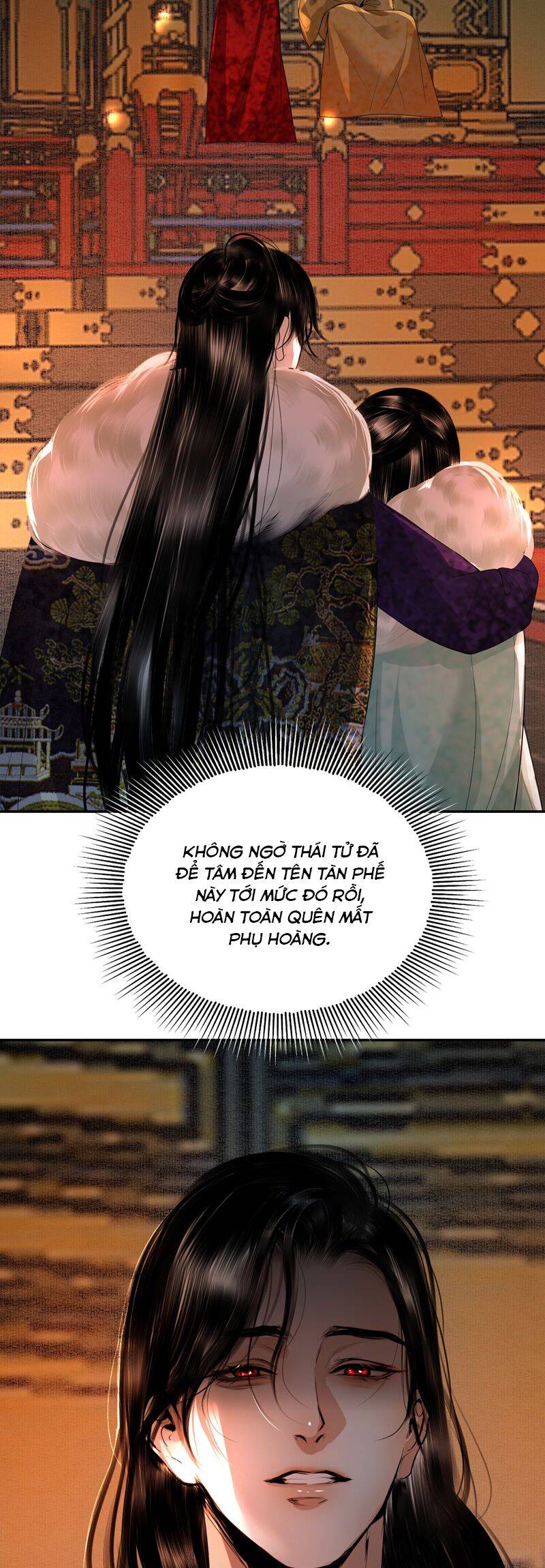 Cùng Quân Nói Chuyện Yêu Đương Chapter 15 - 9