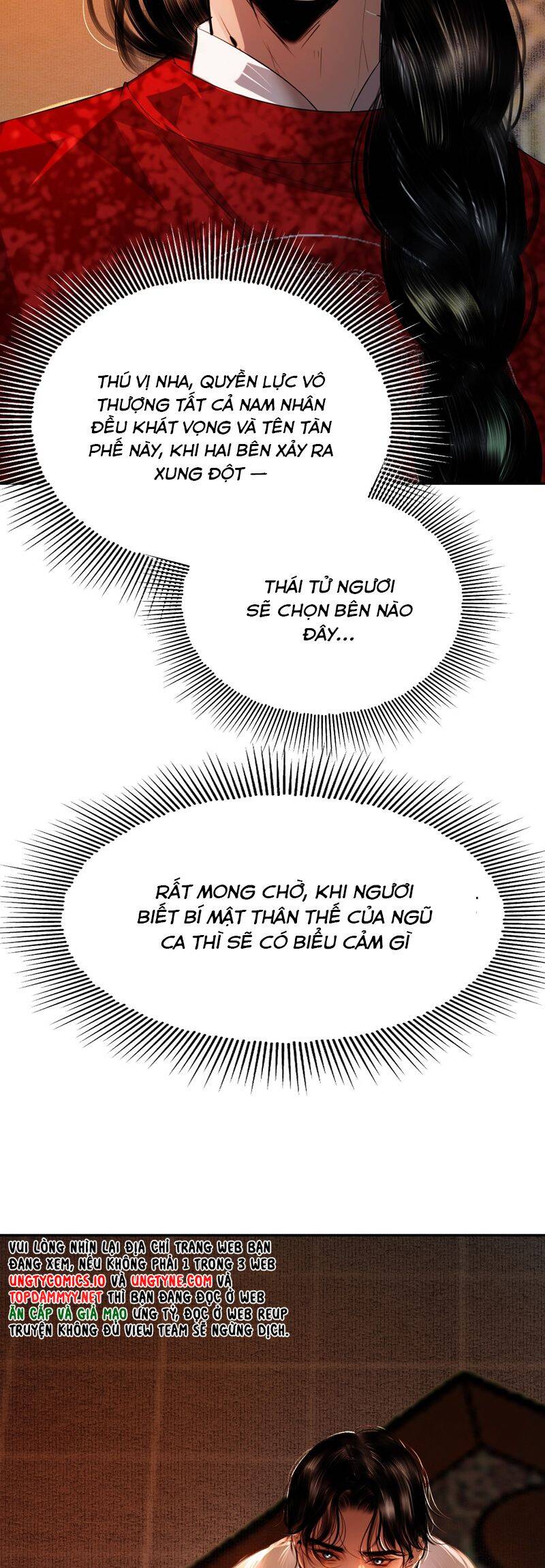 Cùng Quân Nói Chuyện Yêu Đương Chapter 15 - 10